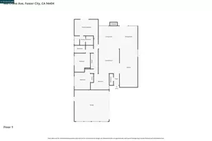 980 Crane Ave, Foster City, CA 94404 - Photo 41