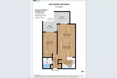 1825 Shoreline Dr #108, Alameda, CA 94501 - Photo 39