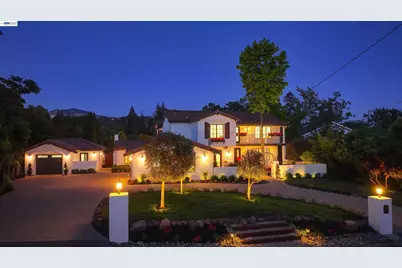 252 Livorna Heights Road, Alamo, CA 94507 - Photo 1