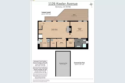 1126 Keeler Ave, Berkeley, CA 94708 - Photo 43