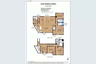 2090 Wrenn St., Oakland, CA 94602 - Photo 49