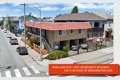 3601 West St, Oakland, CA 94608 - Photo 1