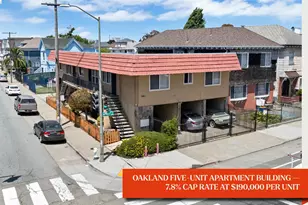 3601 West St, Oakland, CA 94608 - Photo 1