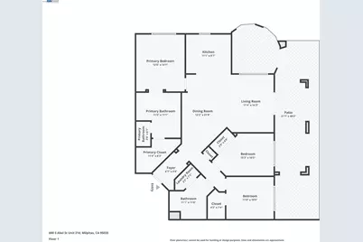 600 Abel St #214, Milpitas, CA 95035 - Photo 55