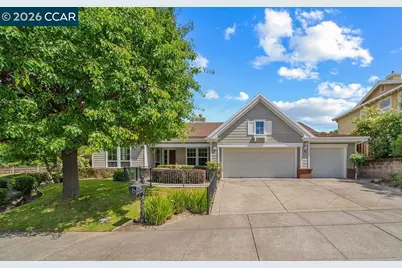 1151 Keaveny Ct., Walnut Creek, CA 94597 - Photo 1