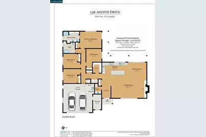 136 Ardith Dr., Orinda, CA 94563 - Photo 39