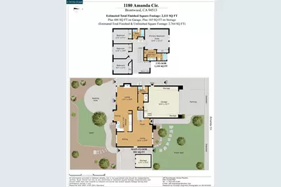 1180 Amanda Cir, Brentwood, CA 94513 - Photo 3