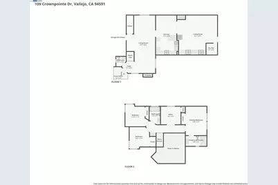 109 Crownpointe Dr, Vallejo, CA 94591 - Photo 33