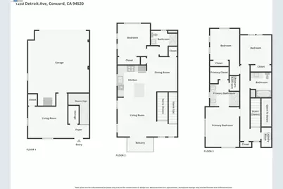 1250 Detroit Ave #1, Concord, CA 94520 - Photo 33