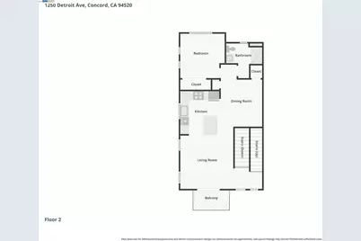1250 Detroit Ave #1, Concord, CA 94520 - Photo 35