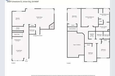 34907 Limestone Ct, Union City, CA 94587 - Photo 43