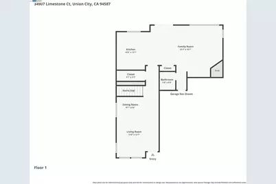 34907 Limestone Ct, Union City, CA 94587 - Photo 45