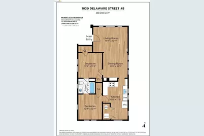 1030 Delaware St #B, Berkeley, CA 94710 - Photo 33