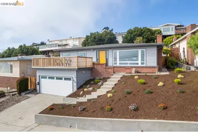 6941 Fairview Drive, El Cerrito, CA 94530 - Photo 1