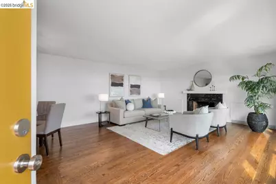 6941 Fairview Drive, El Cerrito, CA 94530 - Photo 3