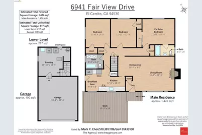 6941 Fairview Drive, El Cerrito, CA 94530 - Photo 59