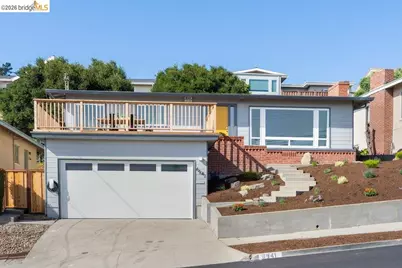 6941 Fairview Drive, El Cerrito, CA 94530 - Photo 35