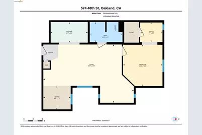 574 48th St #403, Oakland, CA 94609 - Photo 9