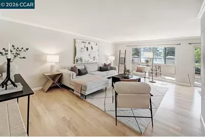 2000 Golden Rain Rd #4, Walnut Creek, CA 94595 - Photo 5