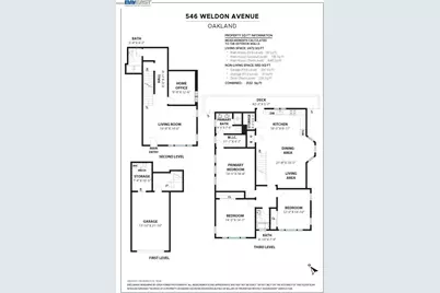 546 Weldon Ave, Oakland, CA 94610 - Photo 43