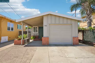 743 30th St, Richmond, CA 94804 - Photo 1