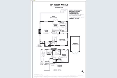 734 Keeler Ave, Berkeley, CA 94708 - Photo 43