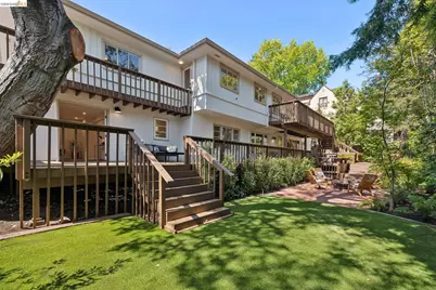 156 Hazel Lane, Piedmont, CA 94611 - Photo 49