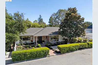 156 Hazel Lane, Piedmont, CA 94611 - Photo 3