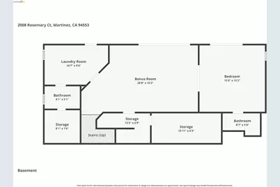 2008 Rosemary Ct., Martinez, CA 94553 - Photo 51