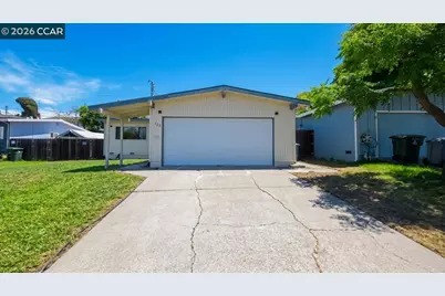 322 Los Cerritos Dr., Vallejo, CA 94589 - Photo 1