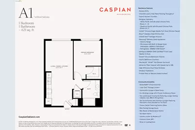 260 Brooklyn Basin Way #424, Oakland, CA 94606 - Photo 23
