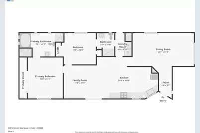 820 Lincoln Way #SPC 93, Galt, CA 95632 - Photo 33