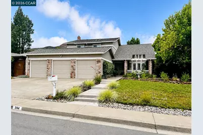 244 Mountaire Cir, Clayton, CA 94517 - Photo 1