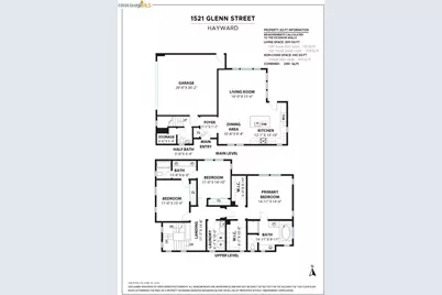 1521 Glenn St, Hayward, CA 94545 - Photo 33