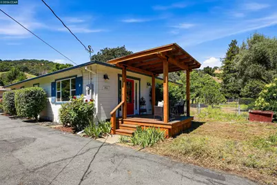 1911 Franklin Canyon Rd, Martinez, CA 94553 - Photo 5