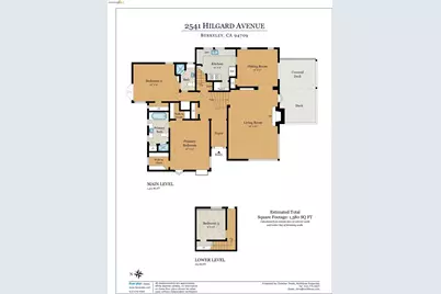 2541 Hilgard Ave, Berkeley, CA 94709 - Photo 51