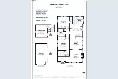 3039 Halcyon Court, Berkeley, CA 94705 - Photo 53