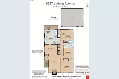 5637 Ludwig Avenue, El Cerrito, CA 94530 - Photo 33