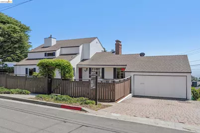 708 Grizzly Peak Blvd, Berkeley, CA 94708 - Photo 3