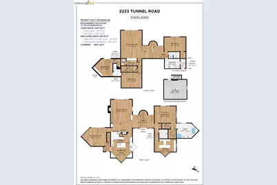 2223 Tunnel Rd, Oakland, CA 94611 - Photo 61