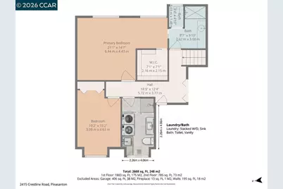 2415 Crestline Rd, Pleasanton, CA 94566 - Photo 43