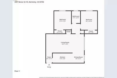 2207 Bonar St, Berkeley, CA 94702 - Photo 41