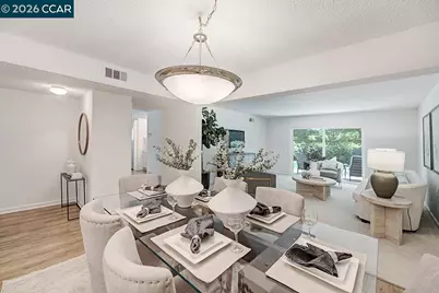 1417 Oakmont Dr #2, Walnut Creek, CA 94595 - Photo 5