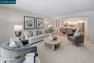 1417 Oakmont Dr #2, Walnut Creek, CA 94595 - Photo 17