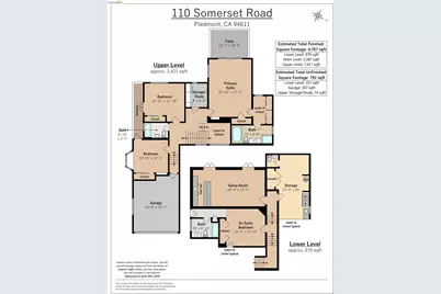 110 Somerset Rd, Piedmont, CA 94611 - Photo 81
