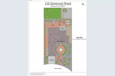 110 Somerset Rd, Piedmont, CA 94611 - Photo 81