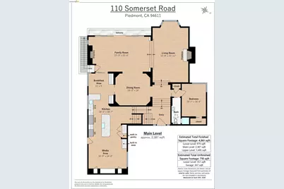 110 Somerset Rd, Piedmont, CA 94611 - Photo 79