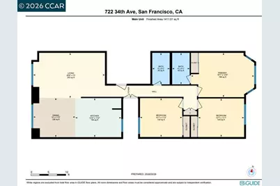 722 34th Ave, San Francisco, CA 94121 - Photo 49