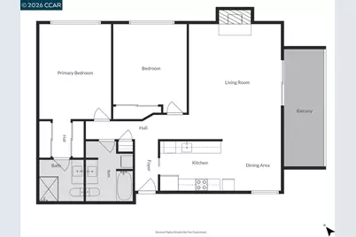 2500 Miramar Ave #201, Castro Valley, CA 94546 - Photo 37