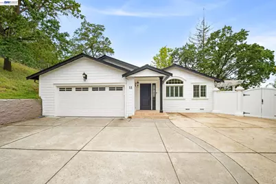 11 Rudgear Dr, Walnut Creek, CA 94596 - Photo 1